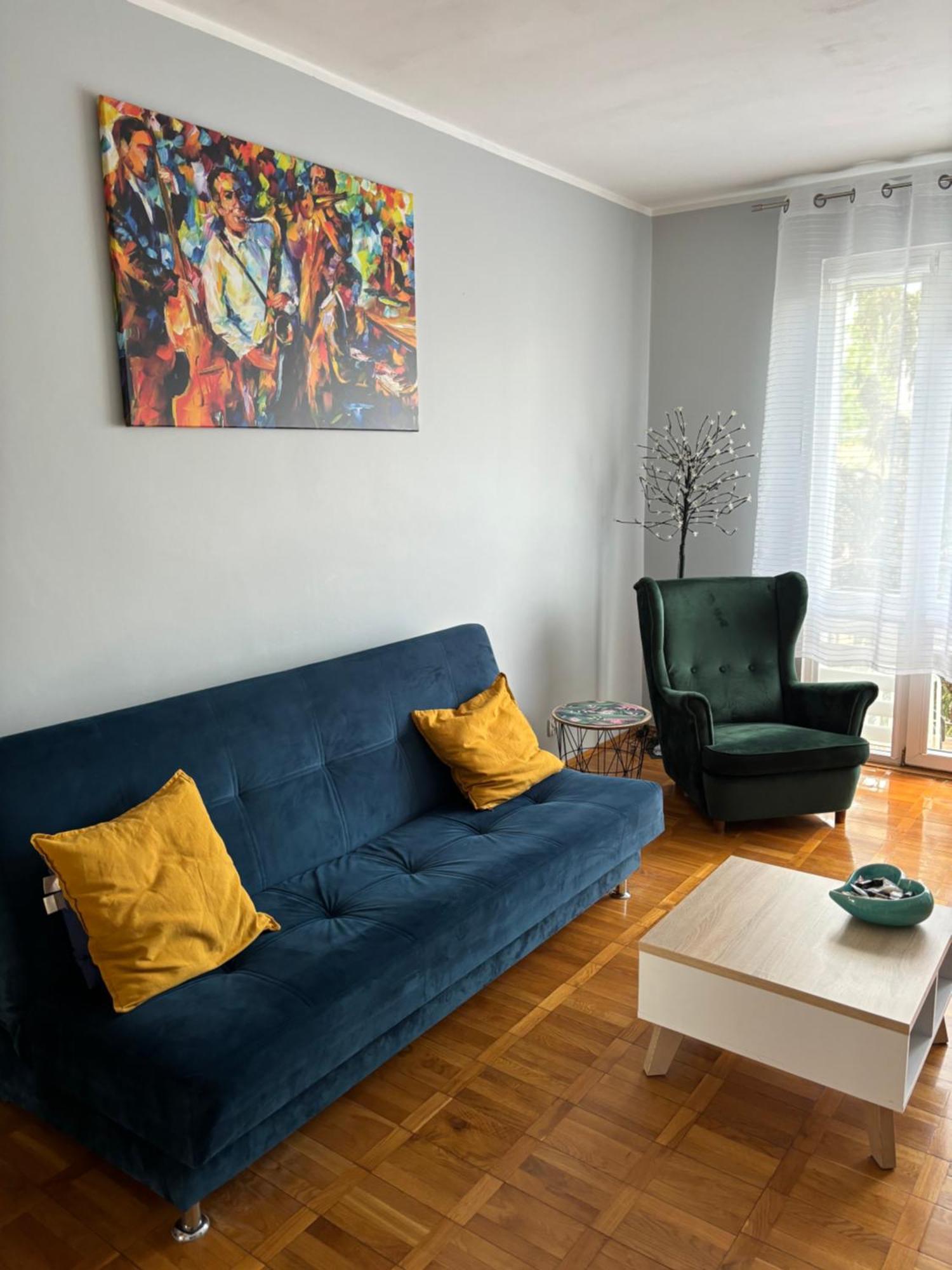 Apartament 18 Stary Toruń Dış mekan fotoğraf
