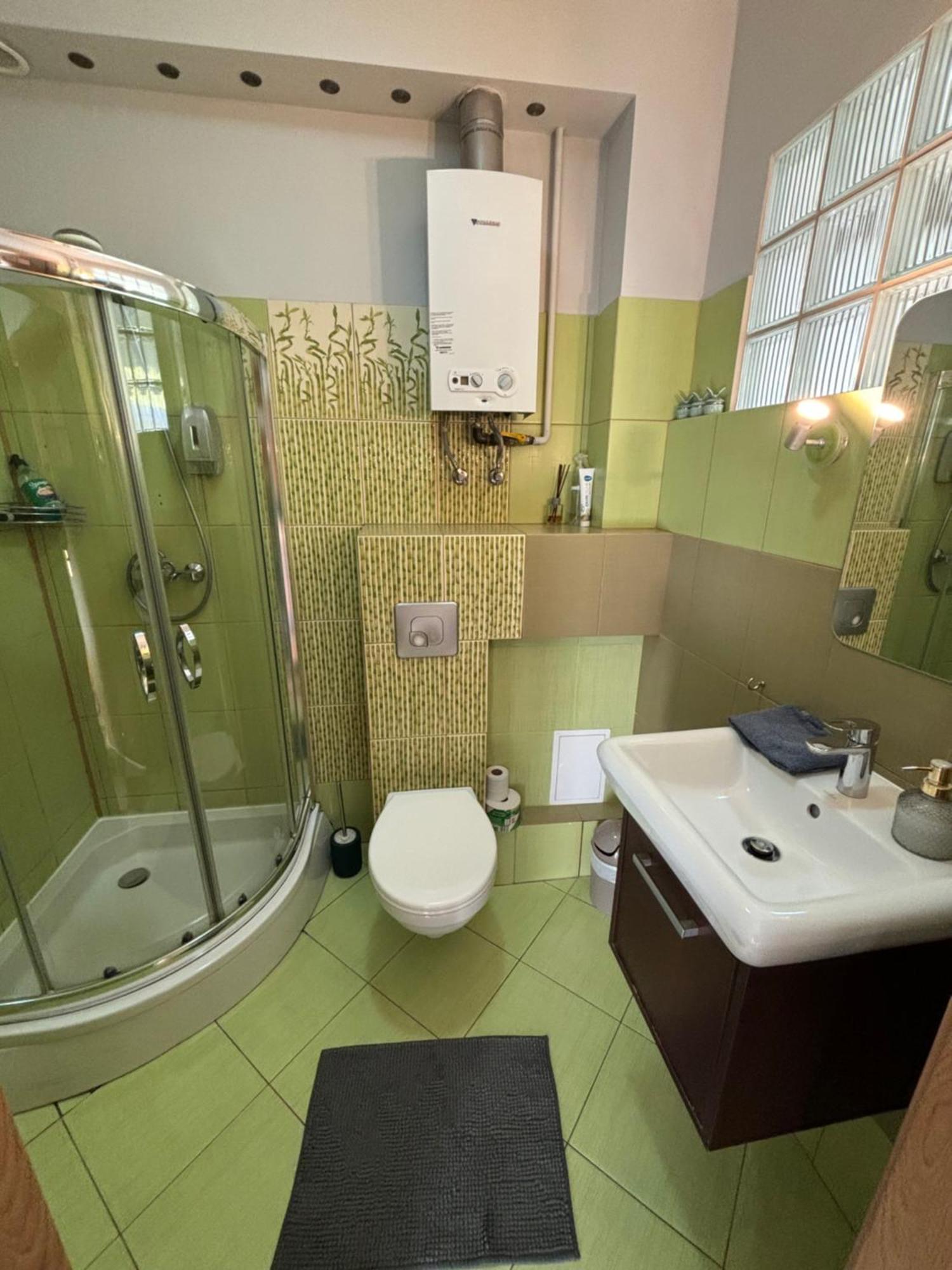 Apartament 18 Stary Toruń Dış mekan fotoğraf