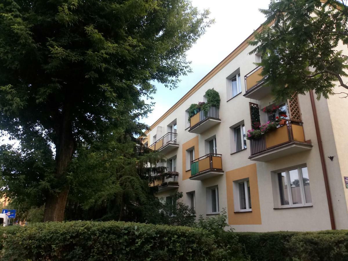 Apartament 18 Stary Toruń Dış mekan fotoğraf